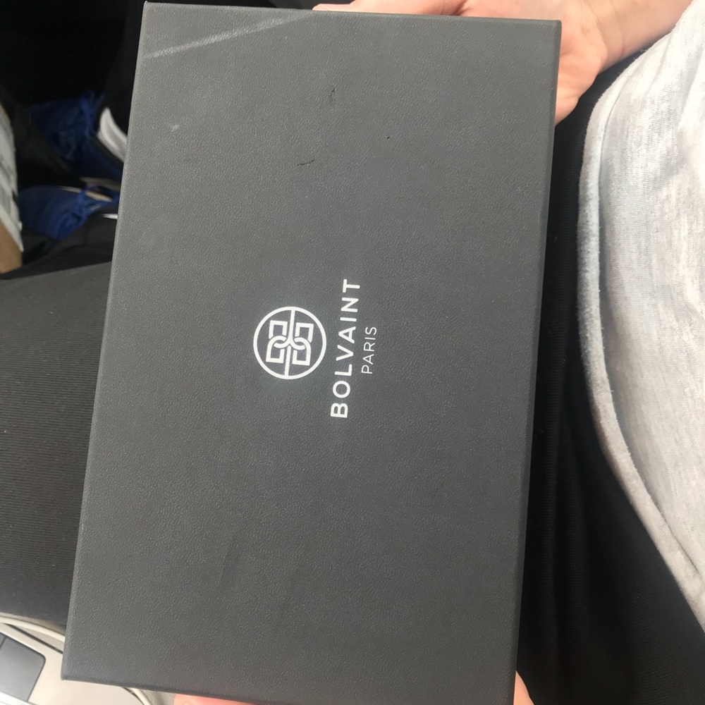 Luxury Bolvaint Paris Thio Travel Wallet